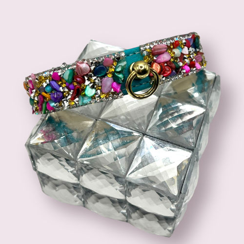 Bark Fifth Avenue – wholesale Pet collar – Dog – The Kelvin- Dog Collar4