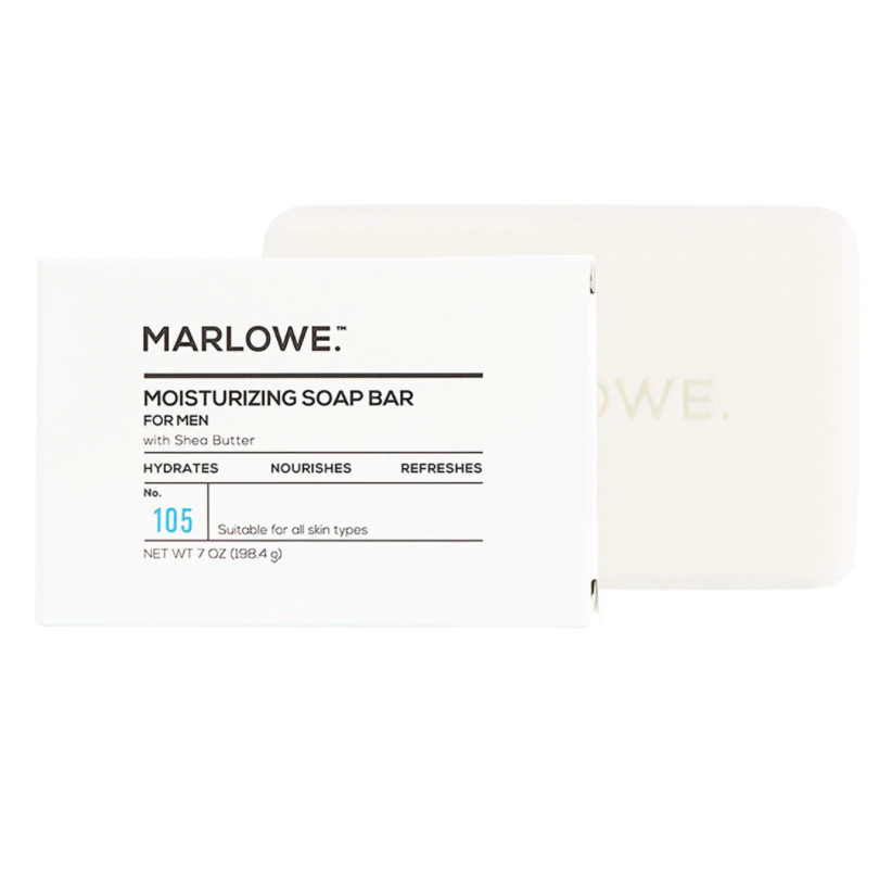 Marlowe - Wholesale Bar Soap - Men's - Marlowe No.105 Body Moisturizing Soap1