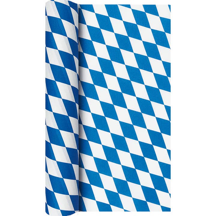 Home Fashion - Carl Dietrich GmbH - Wholesale Disposable Tableware Pack - Decoration Article Complete Package BAVARIAN with 70 Items8