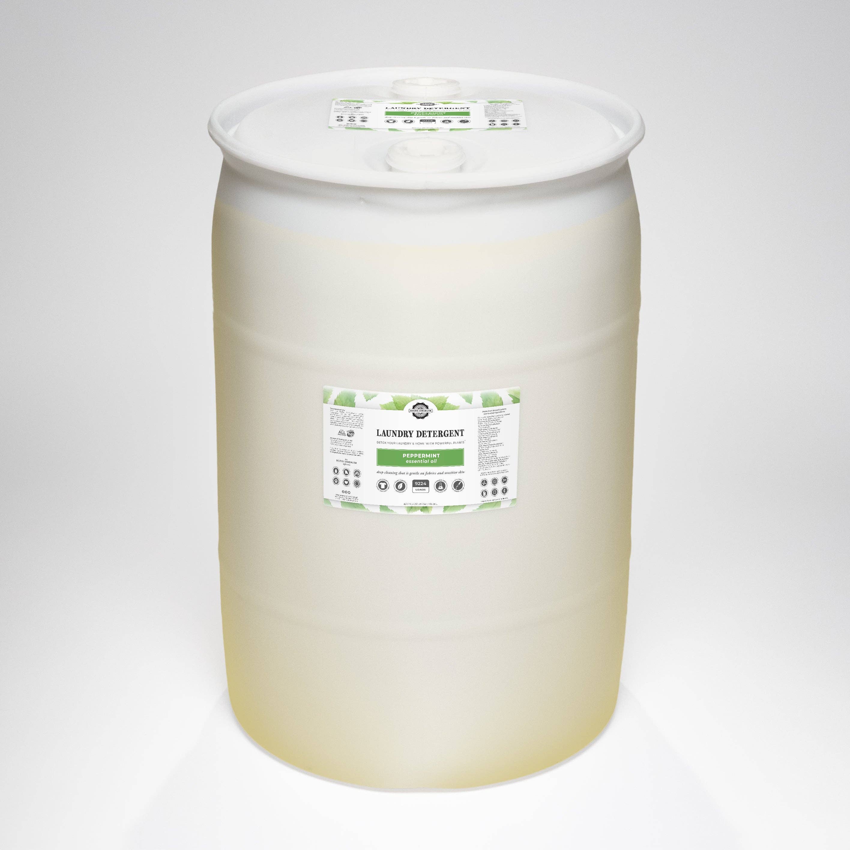 Rustic Strength - Wholesale Laundry Detergent Powder/Pods - Laundry Detergent - Our Popular Scents18