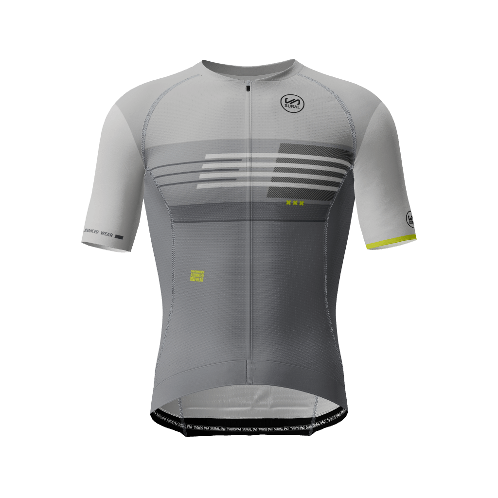 Sural - Wholesale Athletic Top - Men's - TROPHY PRO Cycling Jersey4