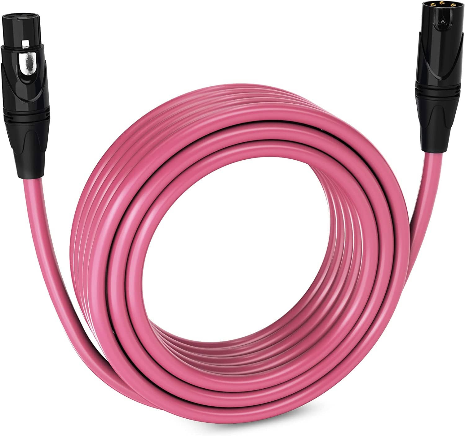 LyxPro – wholesale Musiktillbehör – Mikrofon XLR-kabel, Man till hona, 3-polig mikrofonkabel84