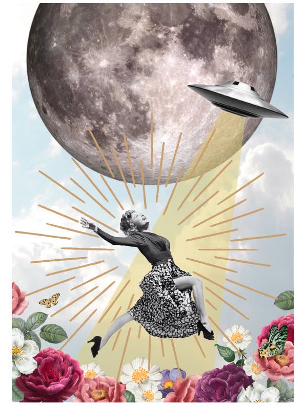 Moondance plakat for engroshandel hos Flora Florae
