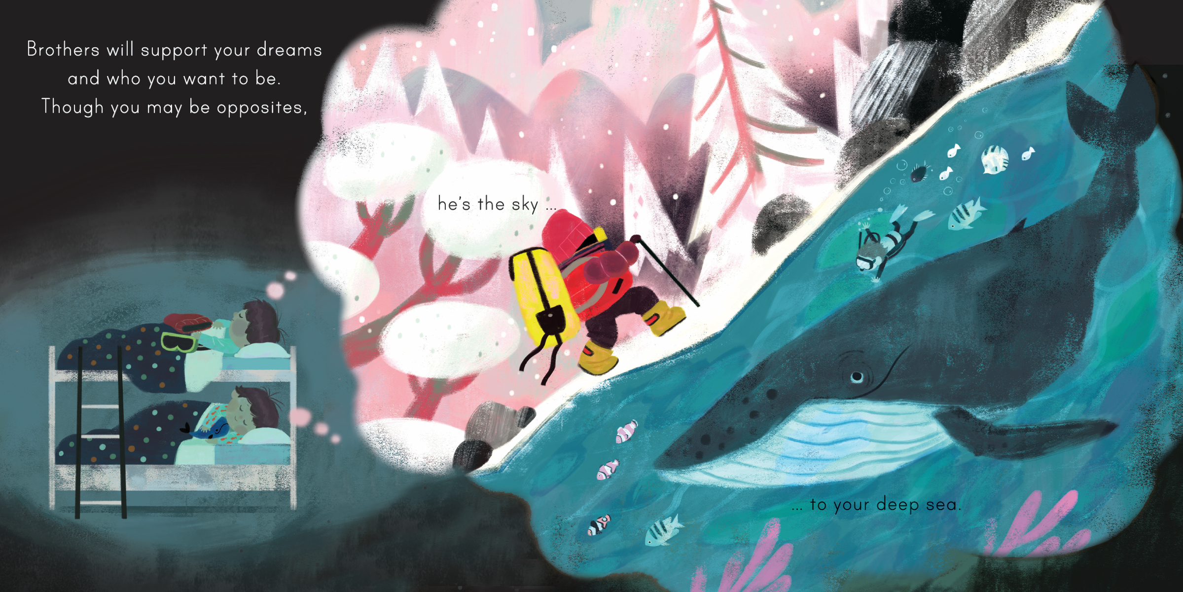 EDC Publishing - Wholesale Preschool Book (3-5) - A Celebration of Brothers3