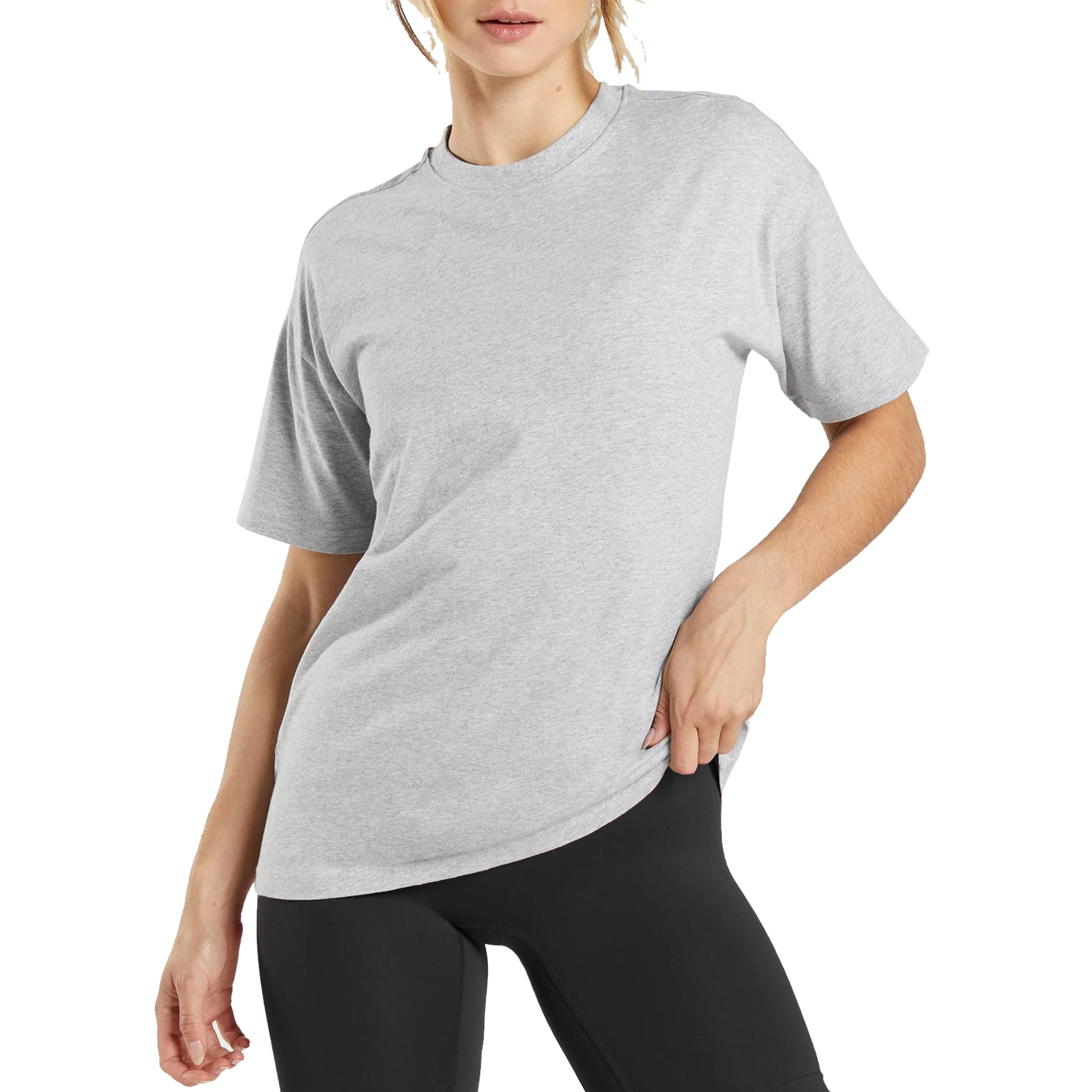 Galaxy By Harvic - Wholesale T-Shirt - Women's - Women's Loose Fitting  Short Sleeve Crewneck Tee4