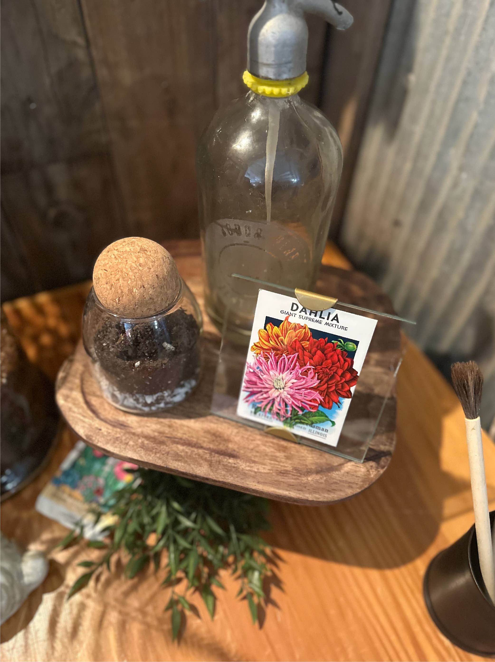 Made Market Co. – Tamborete por atacado – Banco Primitivo Quadrado10