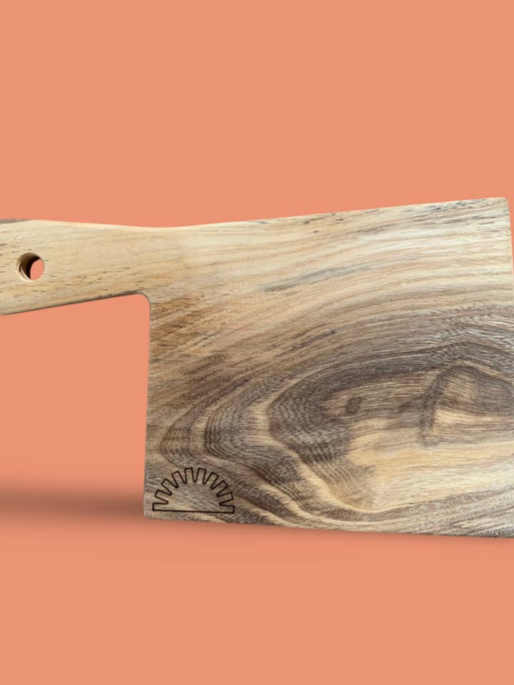 Tagliere piccolo Sundown per la vendita all'ingrosso da parte di Sundown Studio