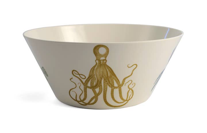 THOMASPAUL - Wholesale Serve Bowl - Sealife Large Serving Bowl0