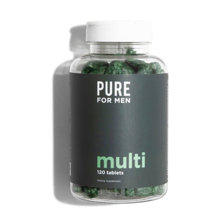 Multivitamin for wholesale by PURE FOR MEN