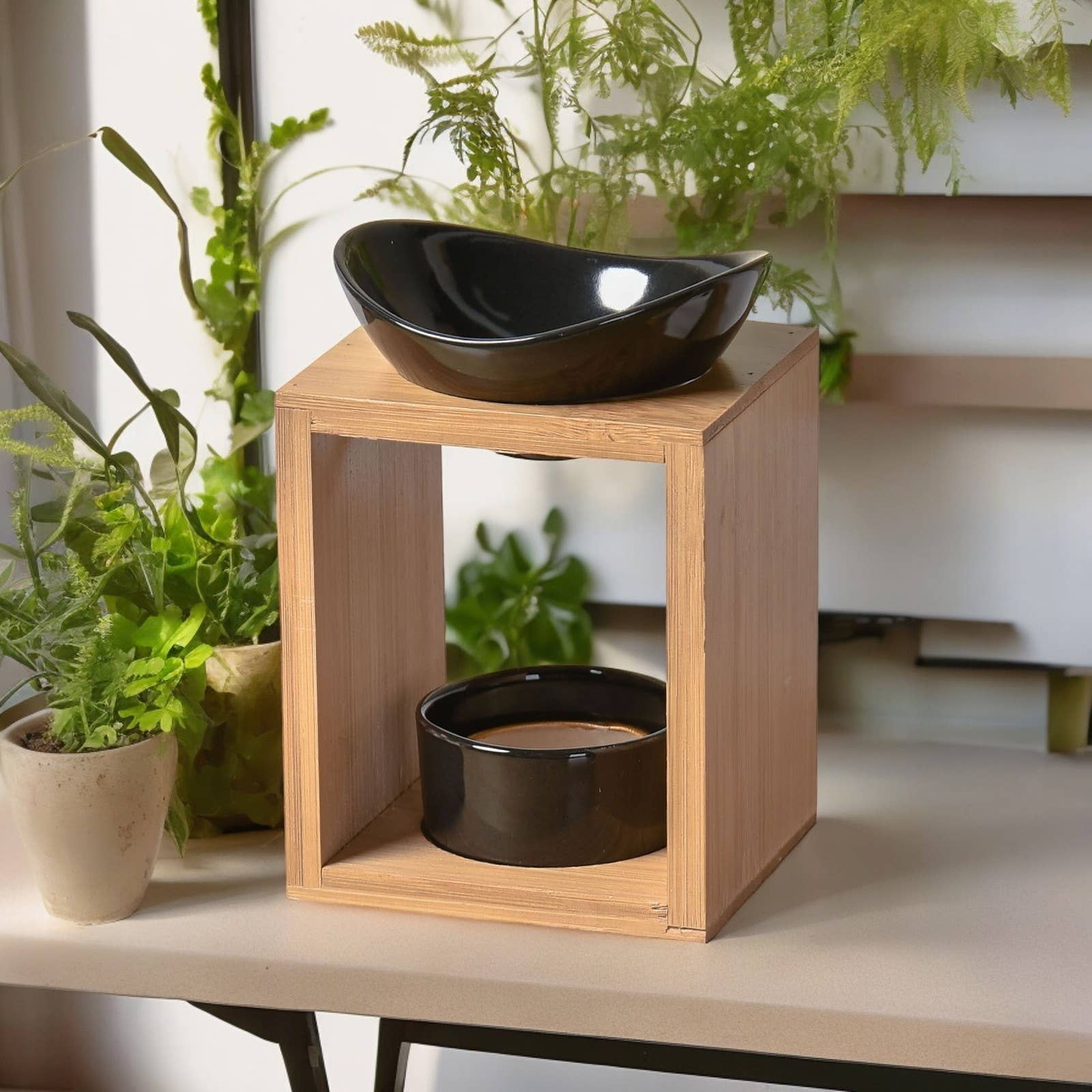 Zen'Arôme - Wholesale Oliebrander - Zen'Arome Kalos geurbrander met wax melt12