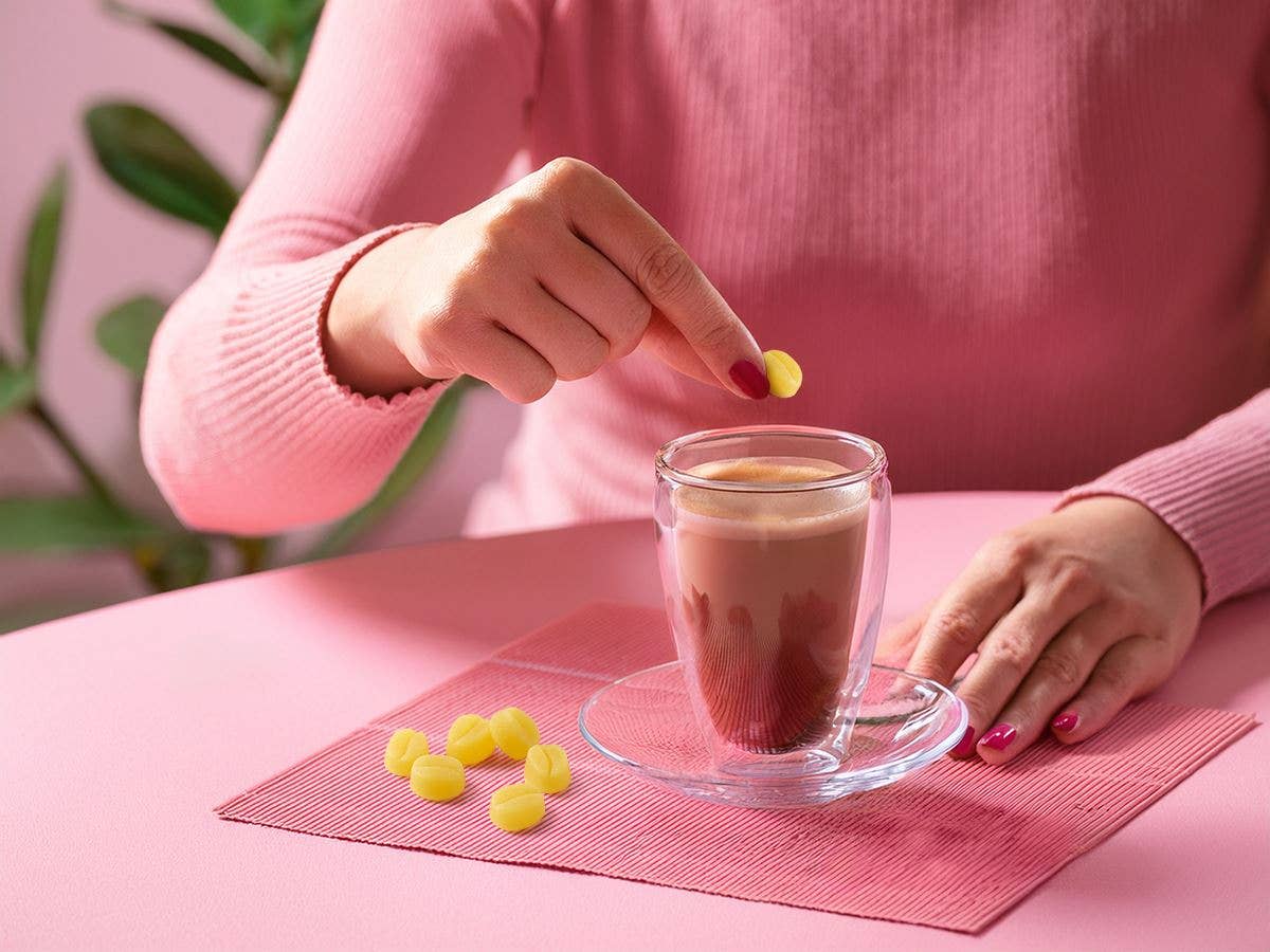 Papo'thé – wholesale Creamer – SYRUP DROPS: Happy Hazelnut2