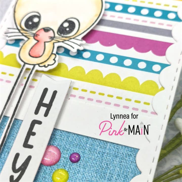 Pink and Main - Wholesale Craft Supplies - Large Sentiment Strip Dies (1/2" Wide)2