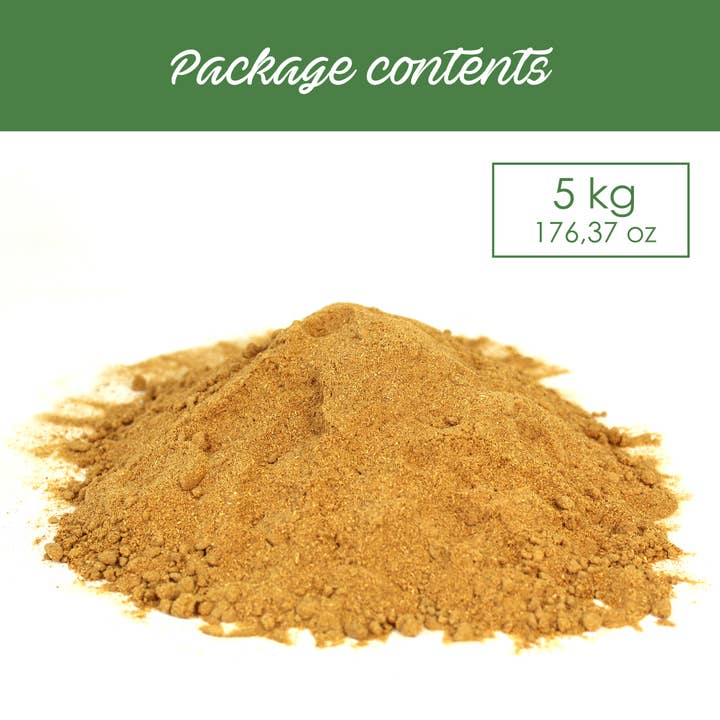 Herborea srl - Venta al por mayor Incienso - Incienso de Palo Santo 'Ancestral' en virutas - Peru - 5 kg