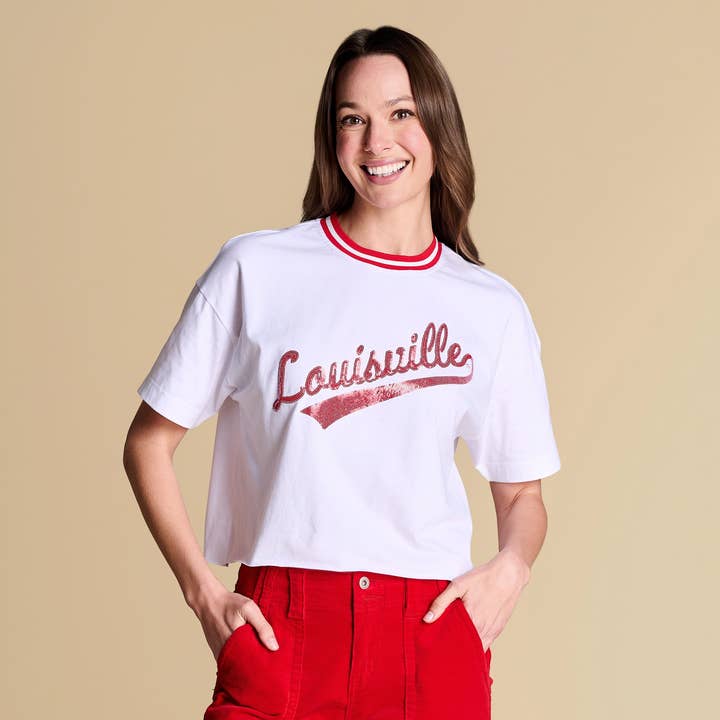 The Grand Slam Tee | Louisville för wholesale av Stewart Simmons