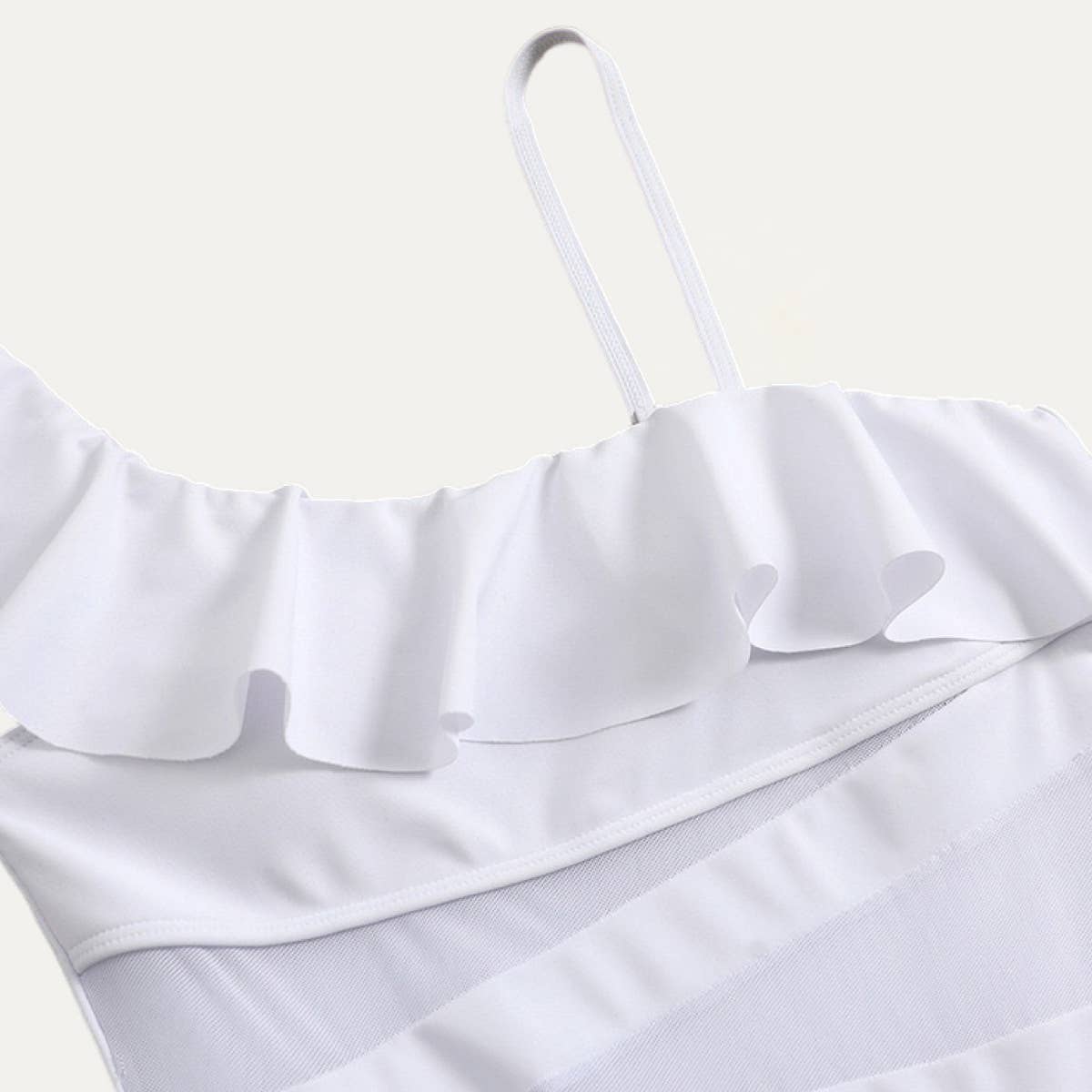 The Moment Collection – wholesale Baddräkt - Dam – Pool Fashion Baddräkt i ett stycke med ren mesh2