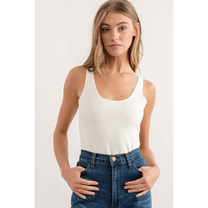 freeme - Vente Body – femme - BODY BASIC PONTE (ST# FRT1144N)22