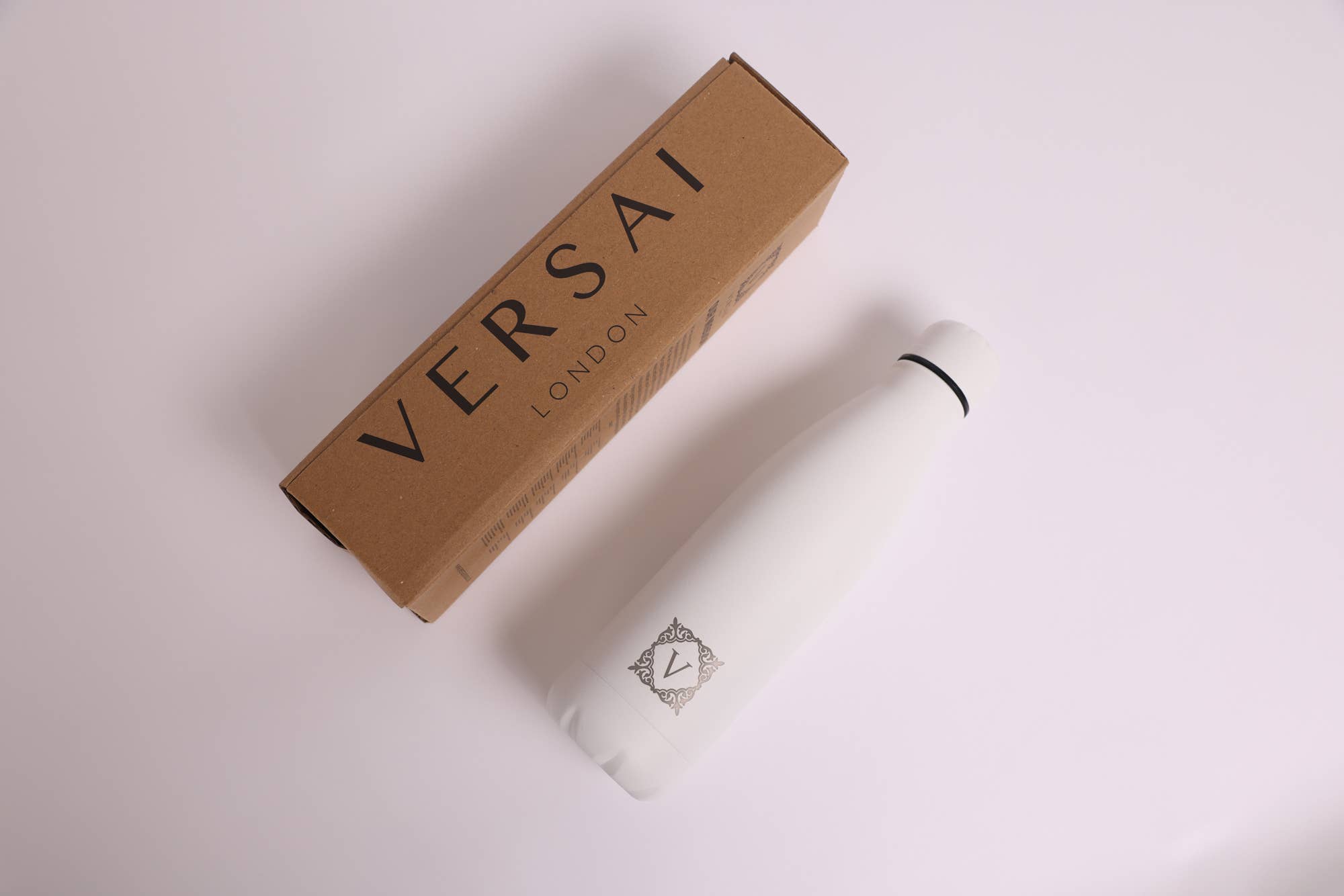 Redbrick - Vendita all'ingrosso Borracce - Bottiglia d'acqua in acciaio inox VERSAI da 500 ml con design Coca-Cola45