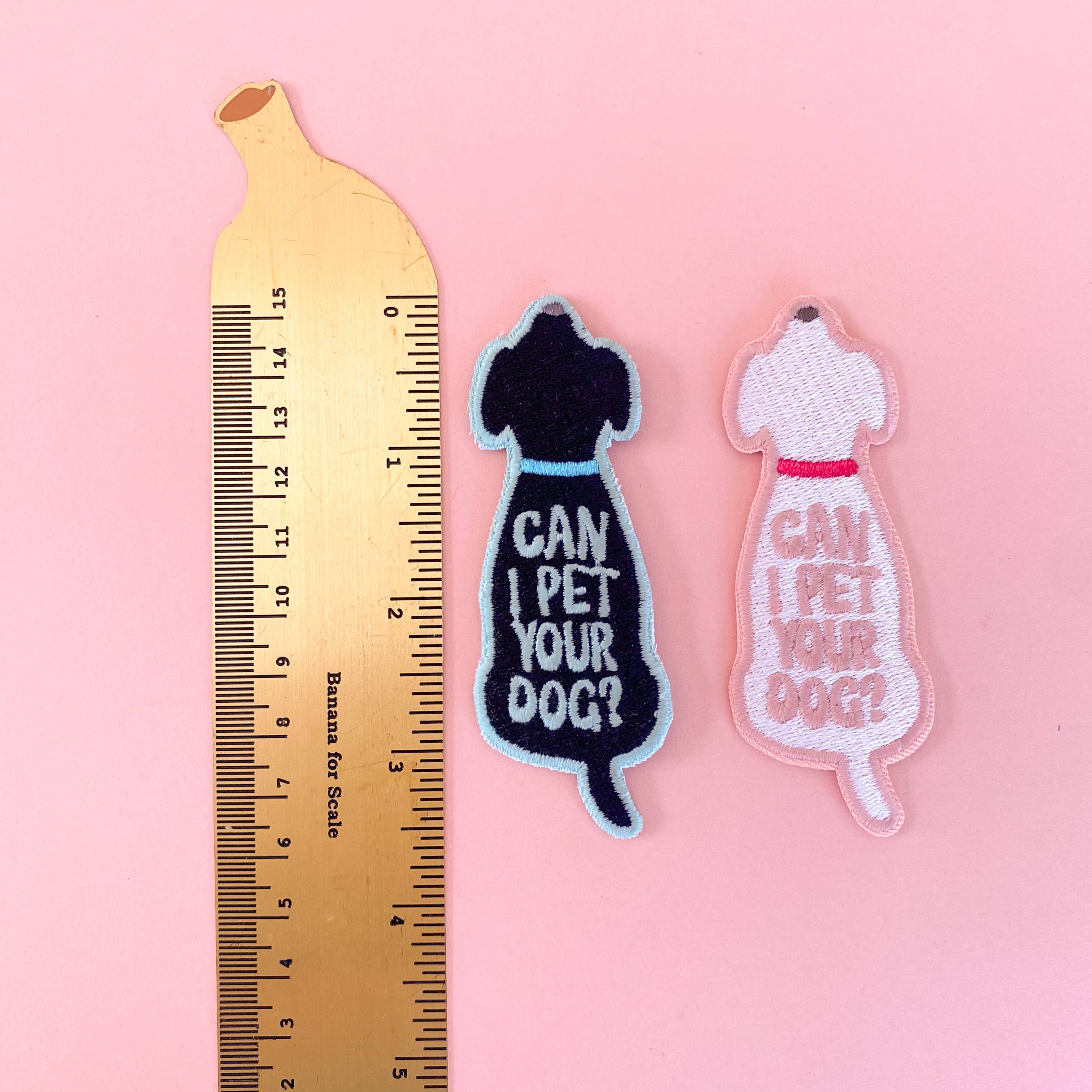 Chelzart - Wholesale Patch - Dog Embroidered Patch | Gifts for Dog Lovers2