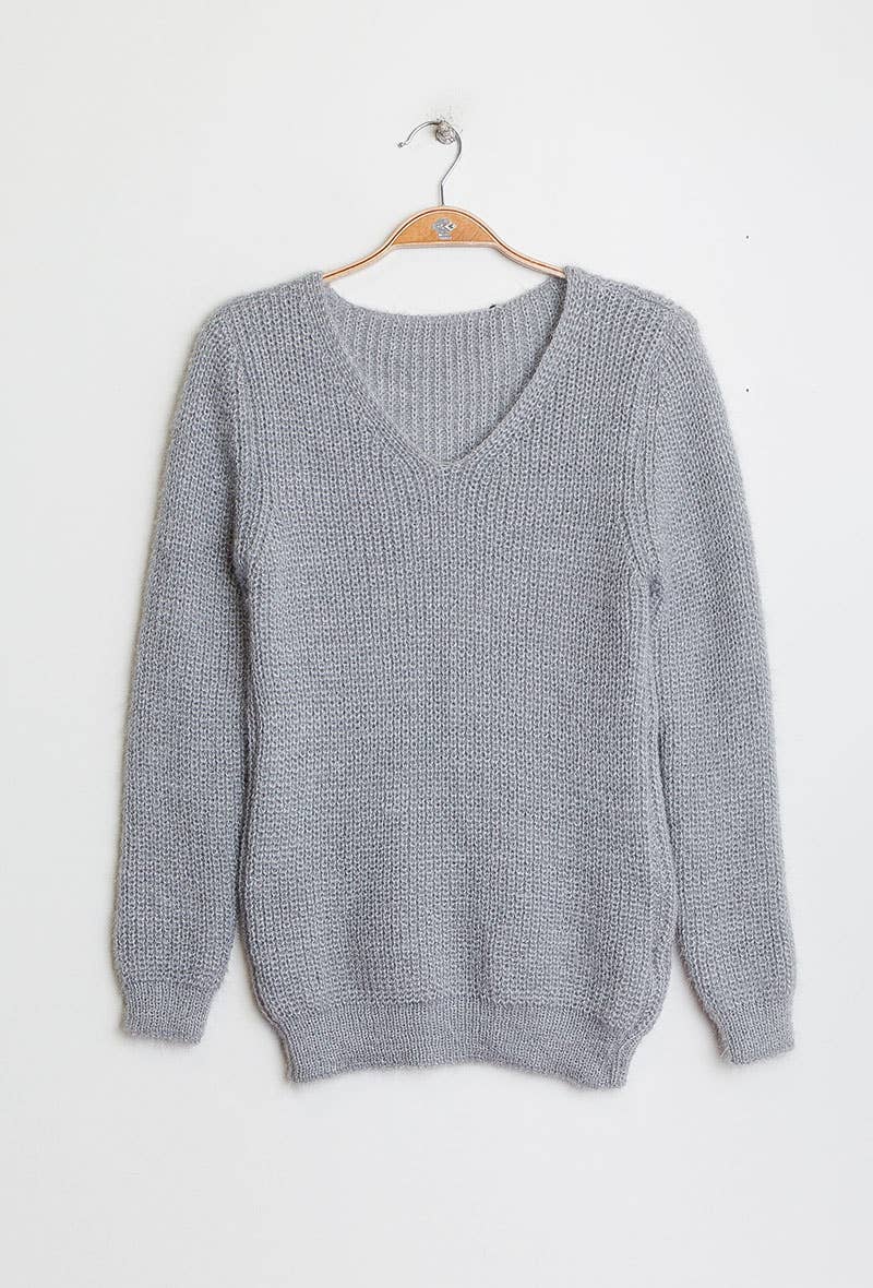 Pomelo paris - Wholesale Knit Sweater - Women's - CANDY.V2