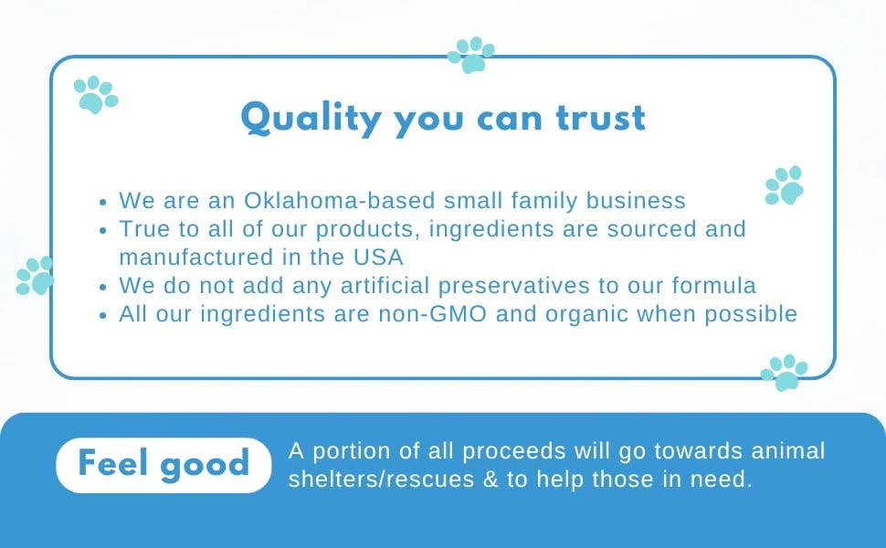 Infinite Health Labs, LLC - Vendita all'ingrosso Integratori - Cani e gatti - Colostro Bovino Bio-Attivo per Animali Domestici4