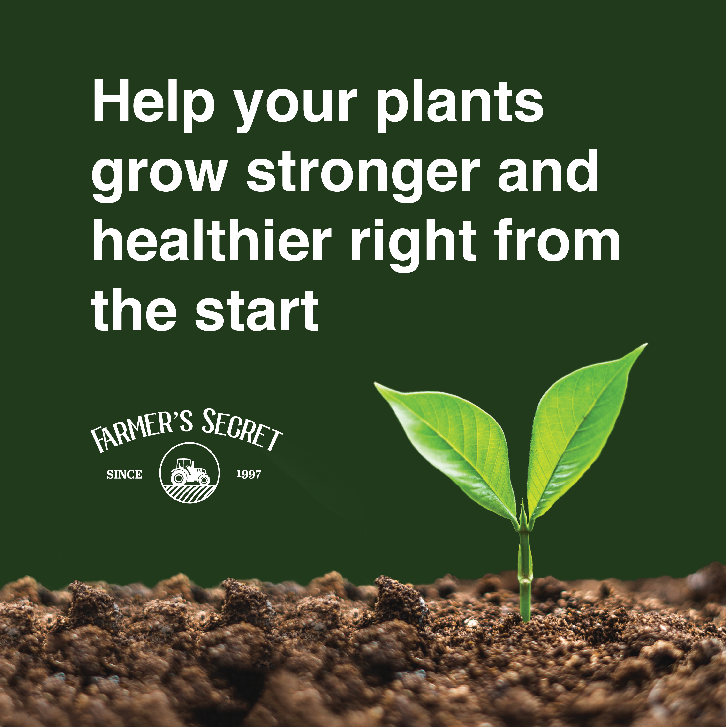 Farmer's Secret - Wholesale Fertilizer - Plant Booster 8oz1