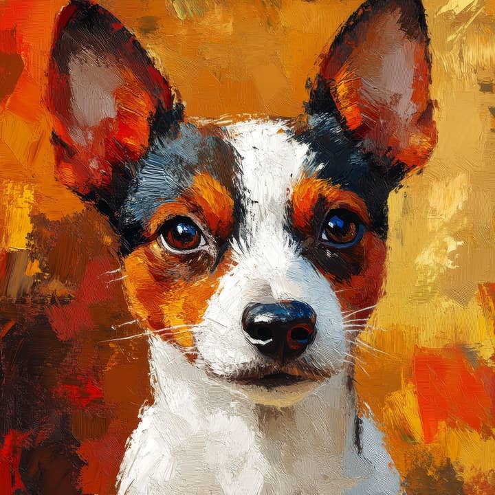 Nimblepic - Wholesale Magnet - Magnets - Dog Gallery B15