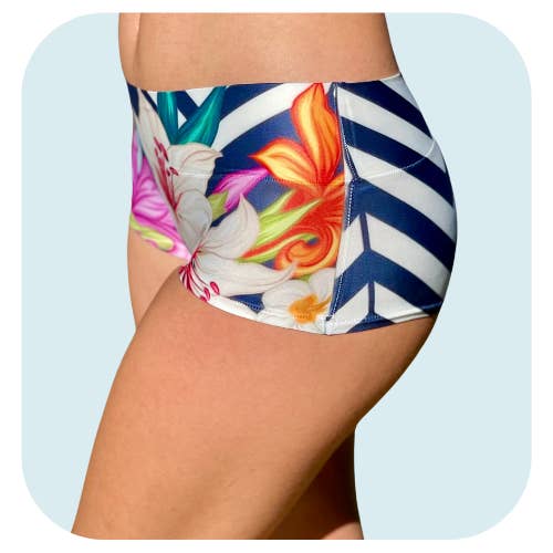 Shorty Lys pour la vente par RFUN