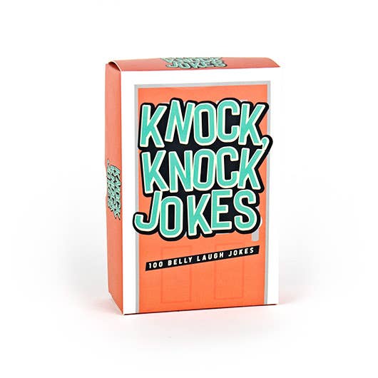 Gift Republic - Venta al por mayor Juegos de cartas - Knock Knock Chistes
