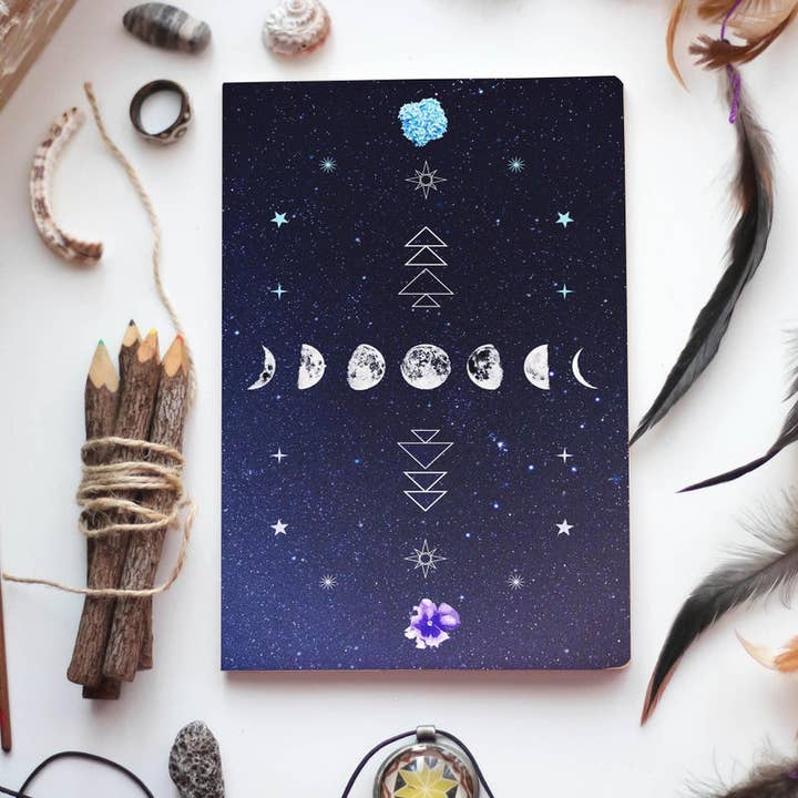 Diario Abundancia para venta al por mayor de Infinite Mantra