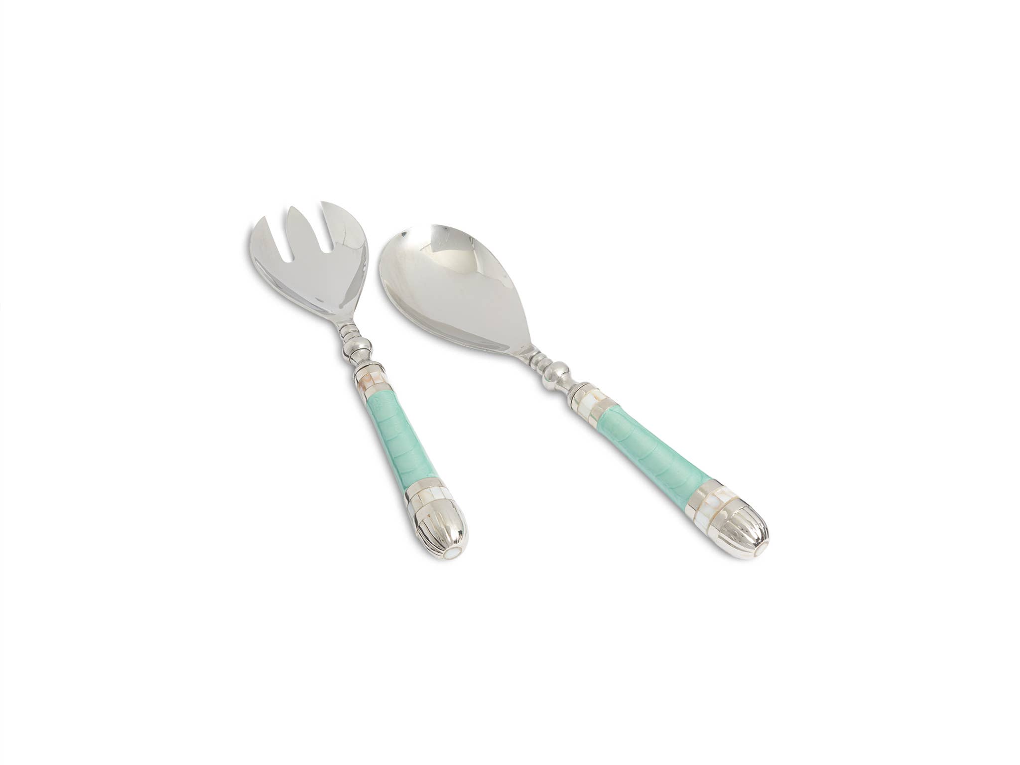 Julia Knight Inc. - Wholesale Flatware Set - Classic Salad Serving Set1