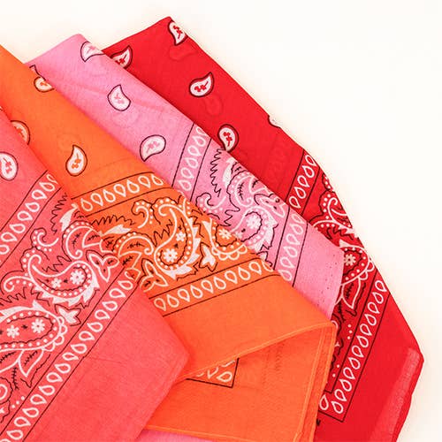 Sansira Jewelry - Wholesale Bandana - Women's - Bandana Scarf3