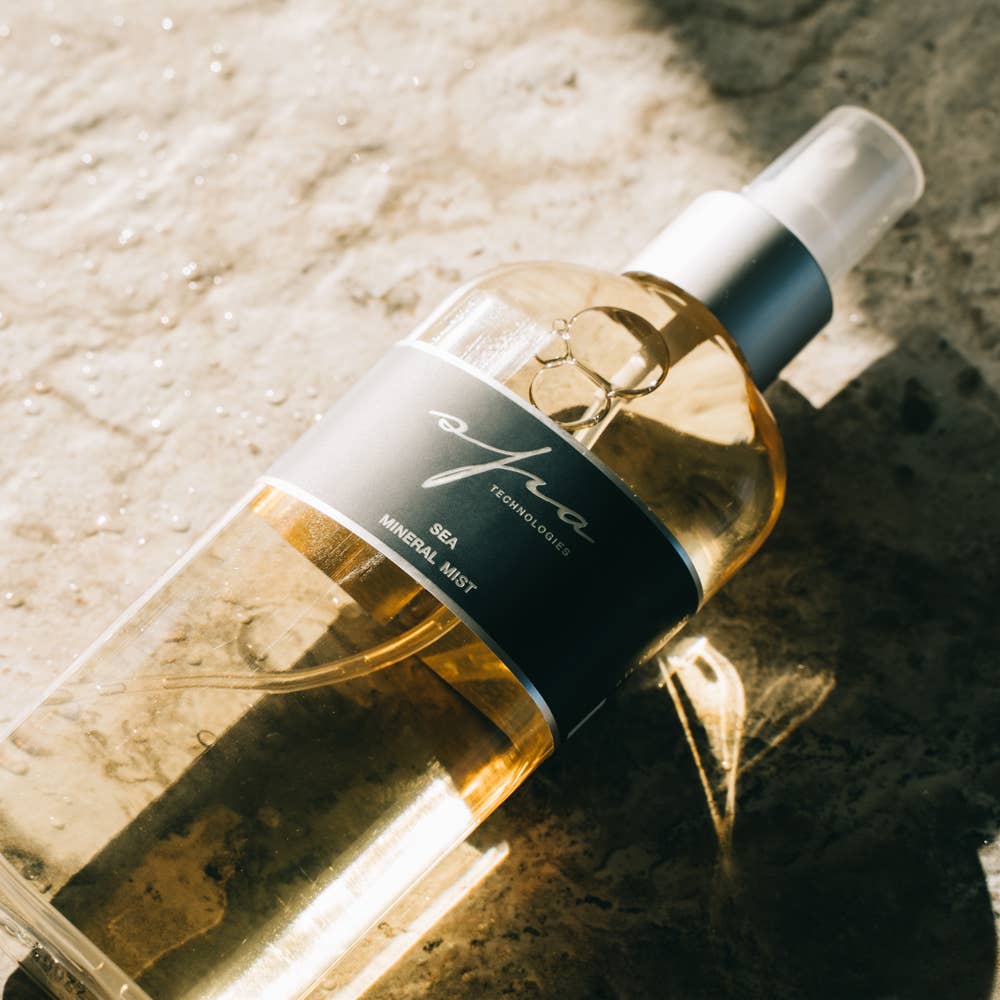 Spa Technologies - Wholesale Face & Body Mist/Water - Sea Mineral Mist1