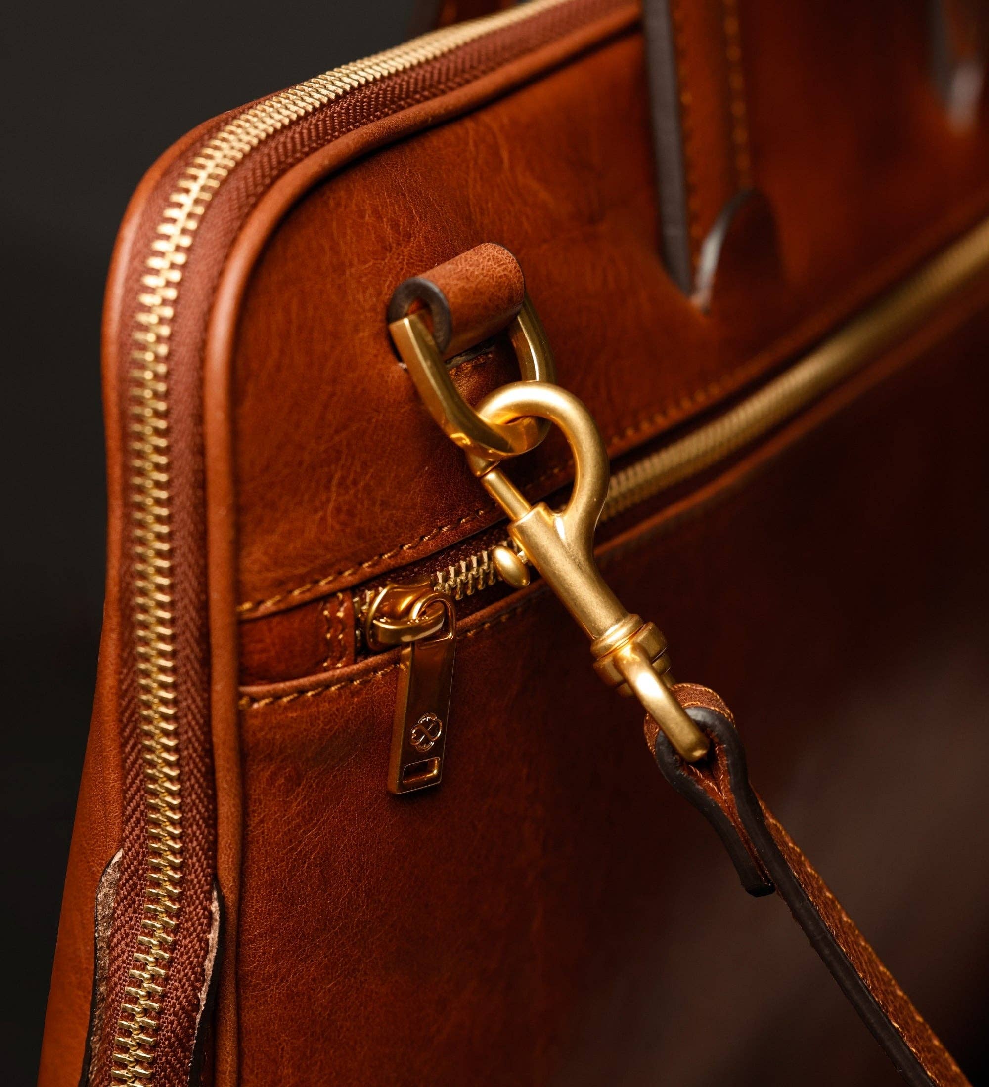 Time Resistance – wholesale Laptop bag – Unisex – Leather Briefcase Laptop Bag - Brave New World25