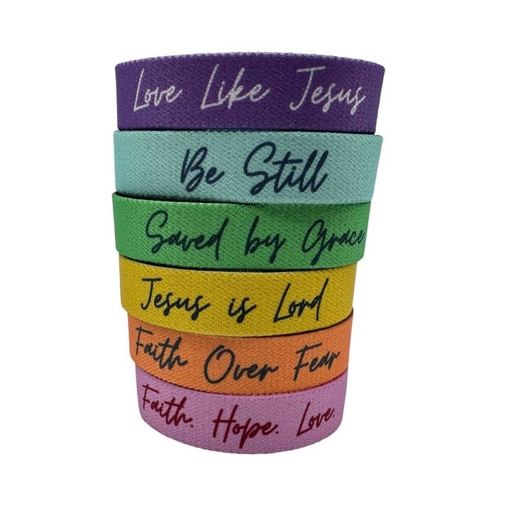 Versible - Wholesale Wristband - Versible® Wristbands - Solid Truths Collection