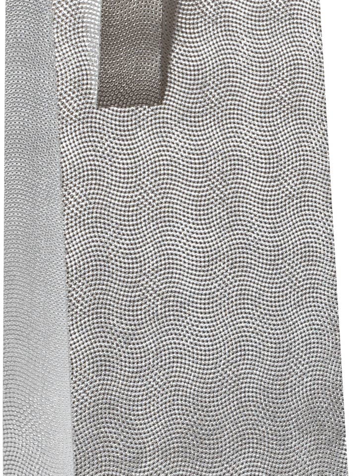 Sacos de Oferta Boutique com Pontos de Purpurina Prateada por atacado de Party Partners