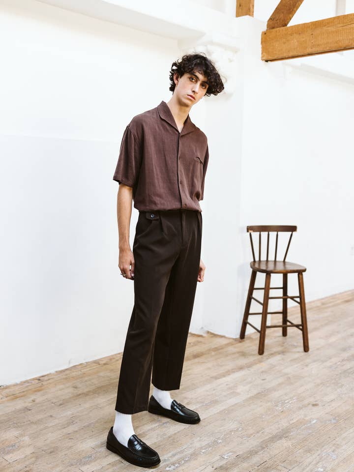 Theo Bukserne for engroshandel hos Common Market