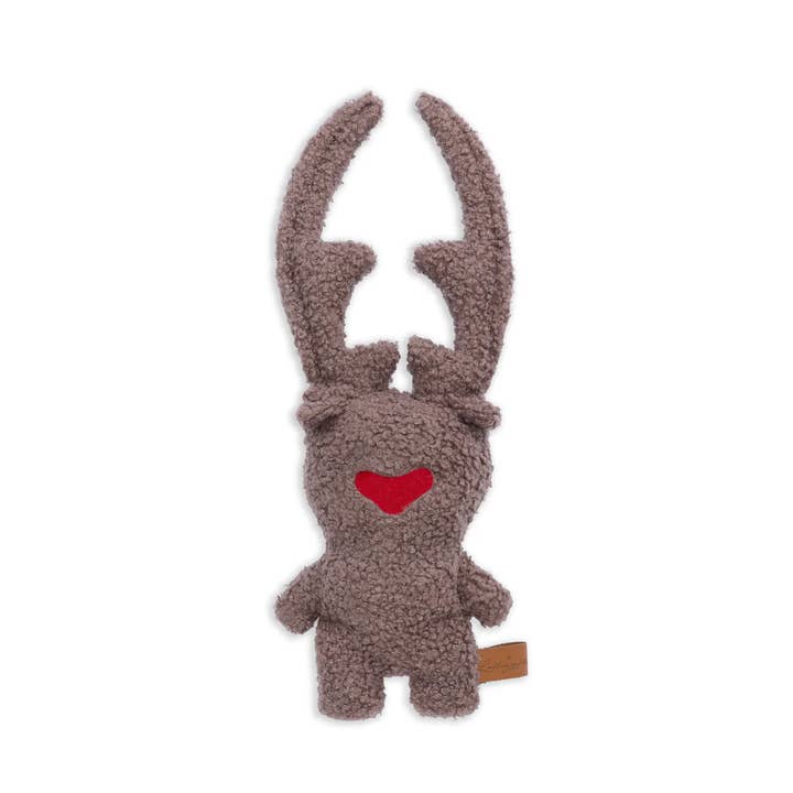 Toy Moose Elmo - handmade LIMITED for wholesale by Lieblingspfote