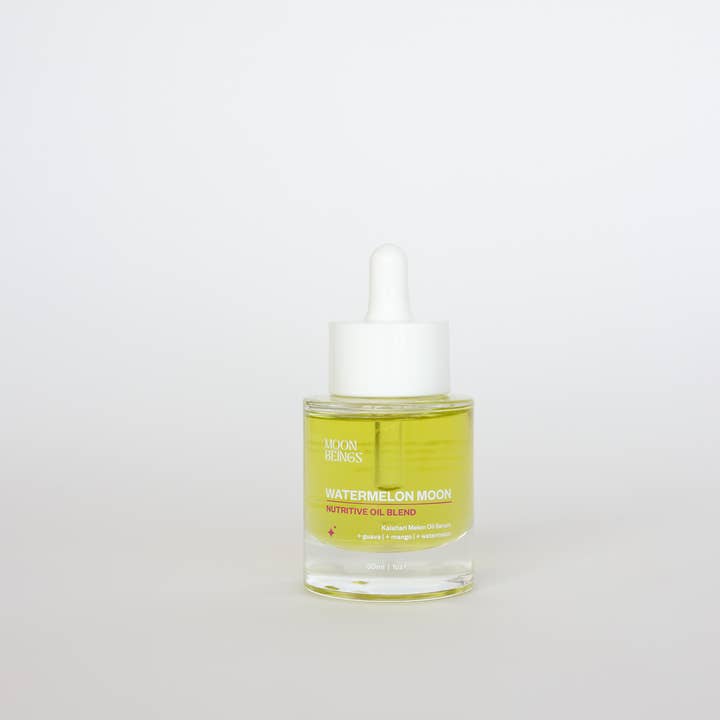 Watermelon Moon Kalahari Nutritive Oil Blend | Phyto-Retinol and other Purchase Wholesale dimar magazzini alimentari spa. Free Returns & Net 60 Terms on Faire trending on Faire.