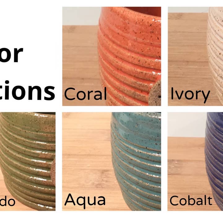 Fatty Frog Pots Handmade Pottery - Wholesale Coffee Mug - Turtle Mug1