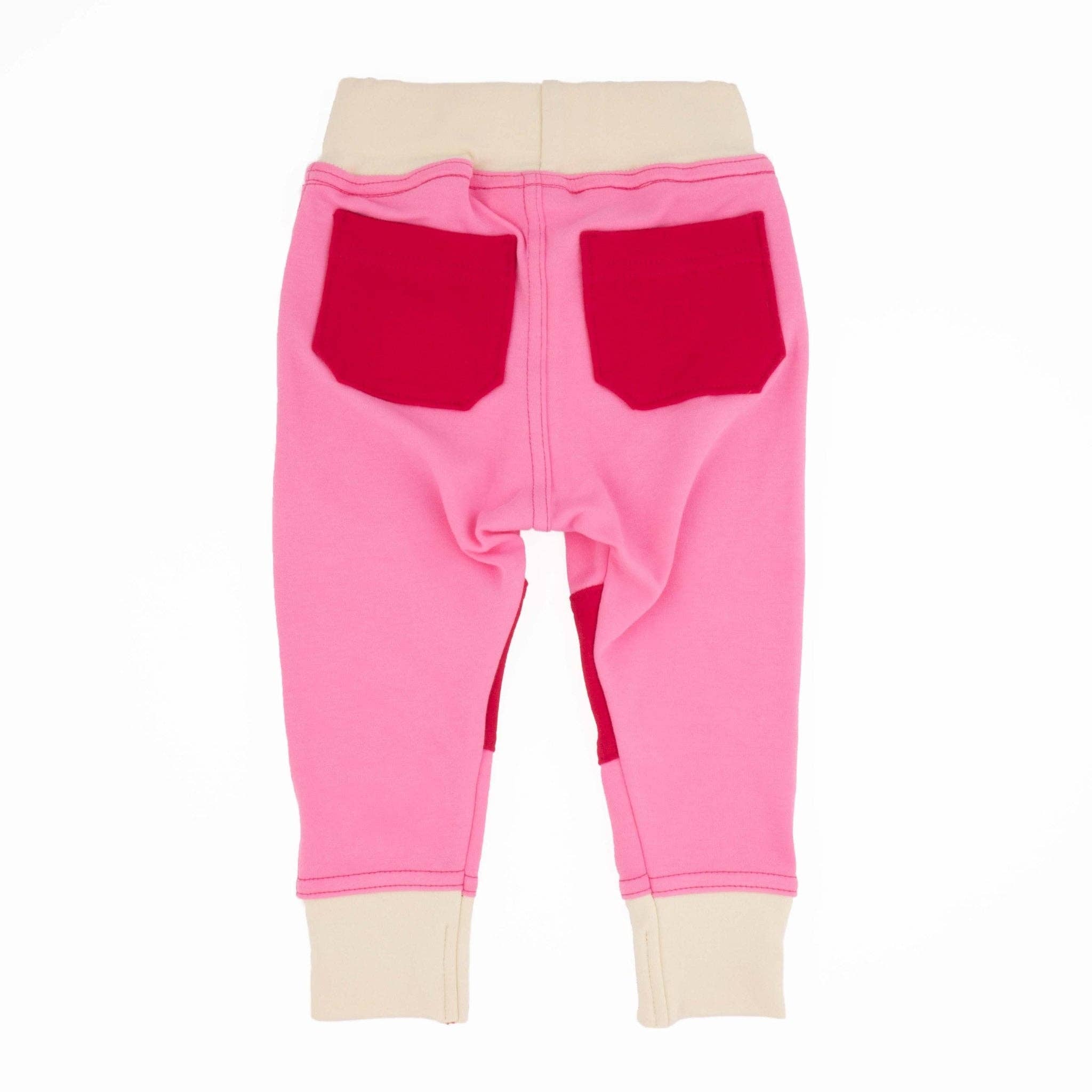 Peace House Studio - Wholesale Lounge Sweatpants/Joggers - Kids - Big Kid Colorblock Joggers23