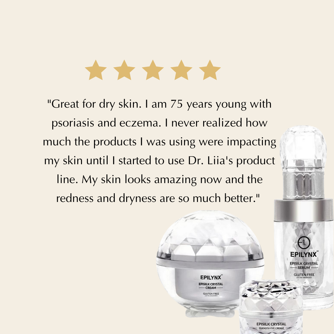 EpiLynx - Wholesale Anti-Aging Moisturizer - Soothing, Hydrating Face Treatment - Reducing Wrinkles and Fine Lining4