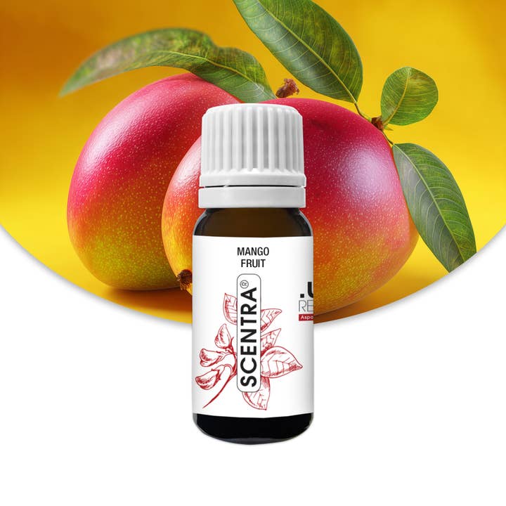 Olio profumato al mango per la vendita all'ingrosso da parte di Aspol Scentra GmbH