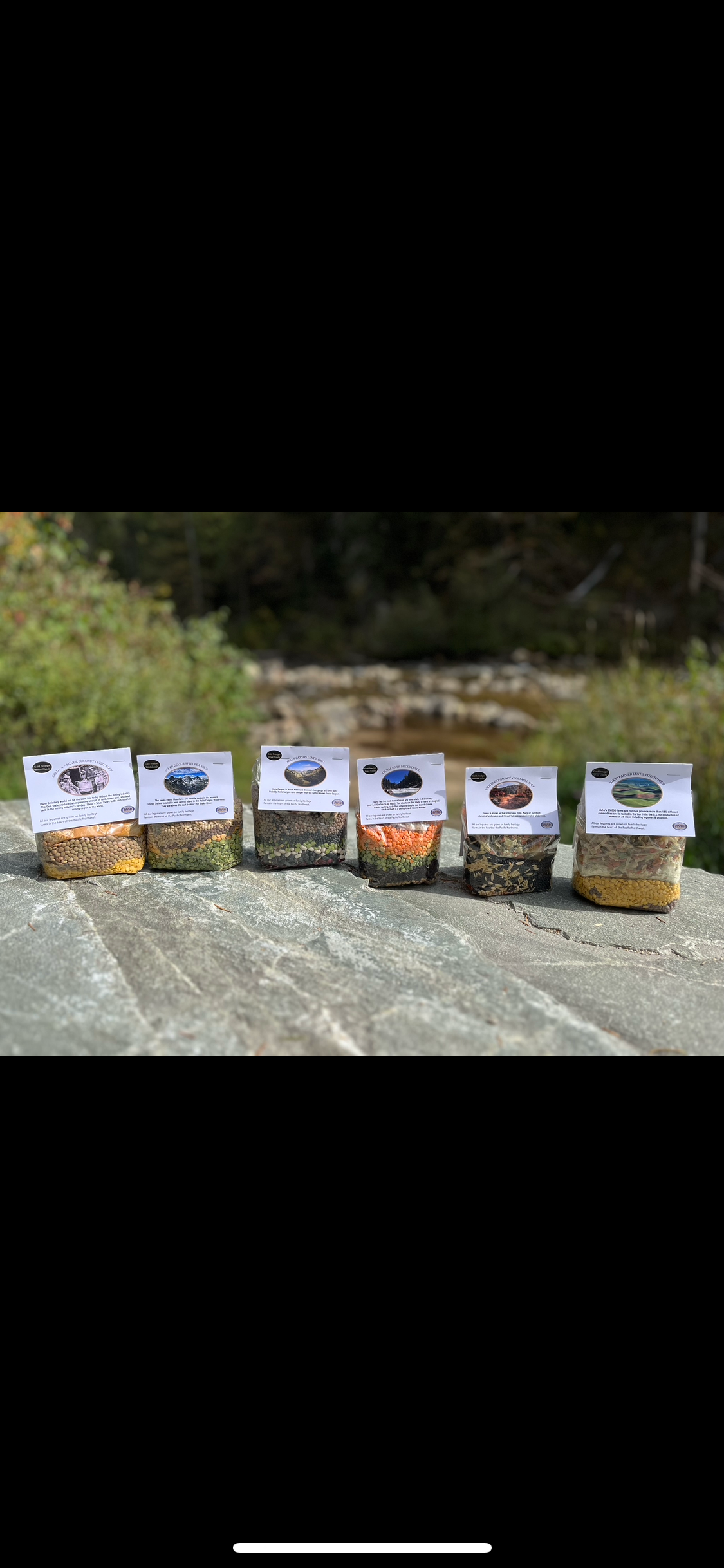 Idaho Memories Soup Co. - Wholesale Soup - White Label Soup Mixes1