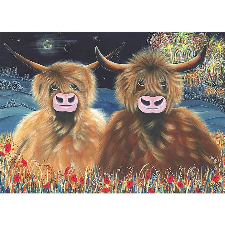 Wenskaart Meidenavond voor wholesale door Natural Partners Limited