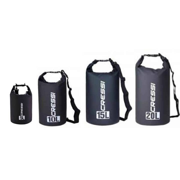 Cressi DRY BAG | Correia de ombro por atacado de Swimcore