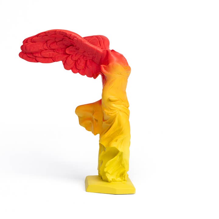 Today is Art Day - Vendita all'ingrosso Statuette decorative - Statua - Vittoria alata1