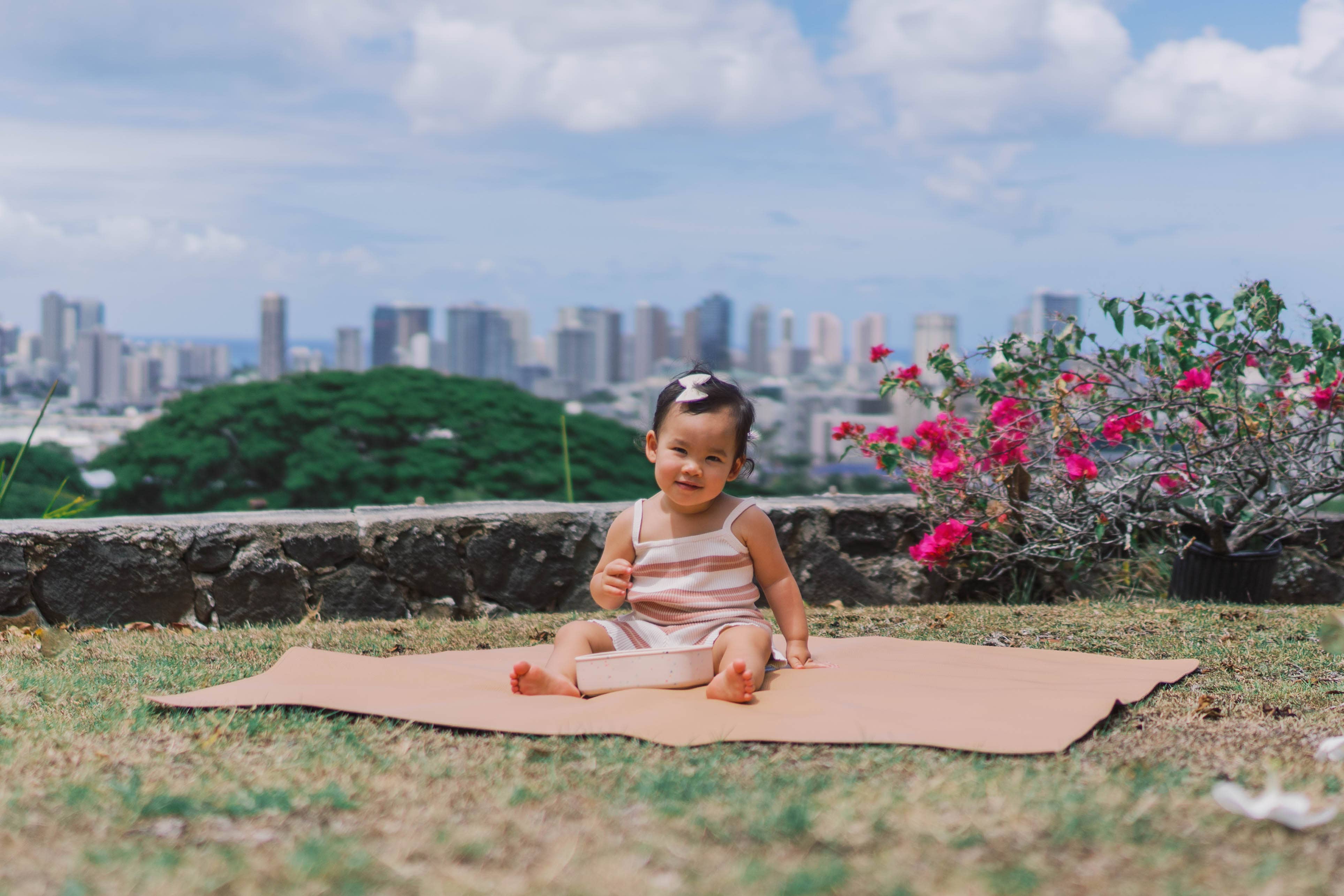 ava + oliver - Wholesale Play Mat - Kids & Baby - Square Play Mat | Vegan Leather3