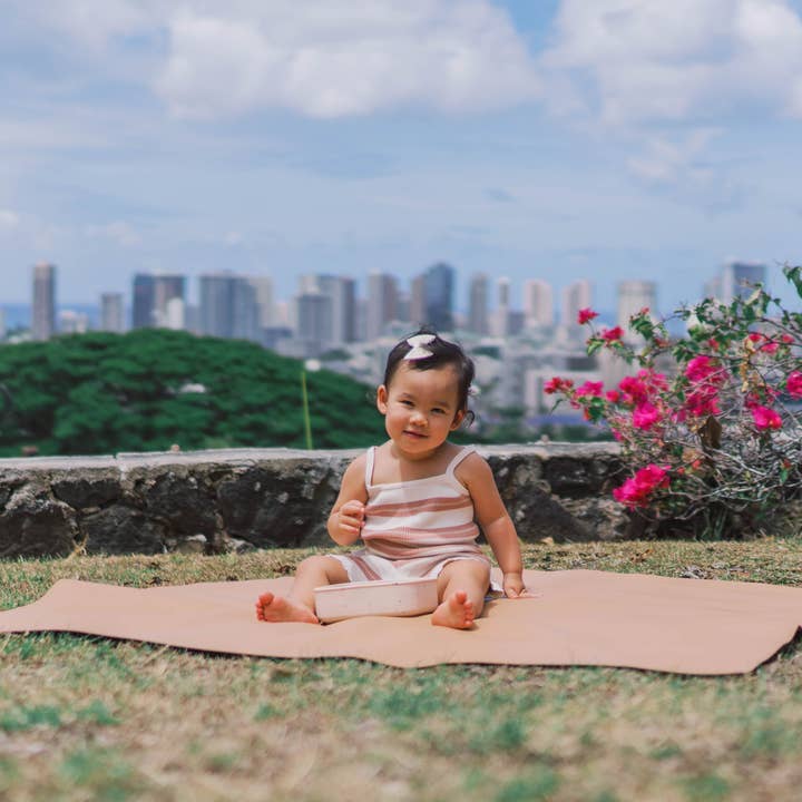 ava + oliver - Wholesale Play Mat - Kids & Baby - Square Play Mat | Vegan Leather3