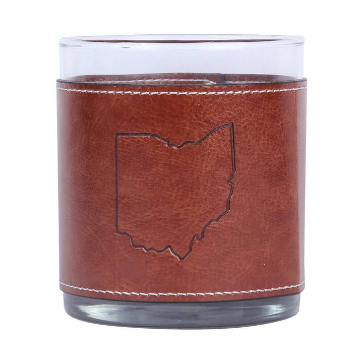 Vetro Rocks in ecopelle Ohio per la vendita all'ingrosso da parte di Barrel Down South