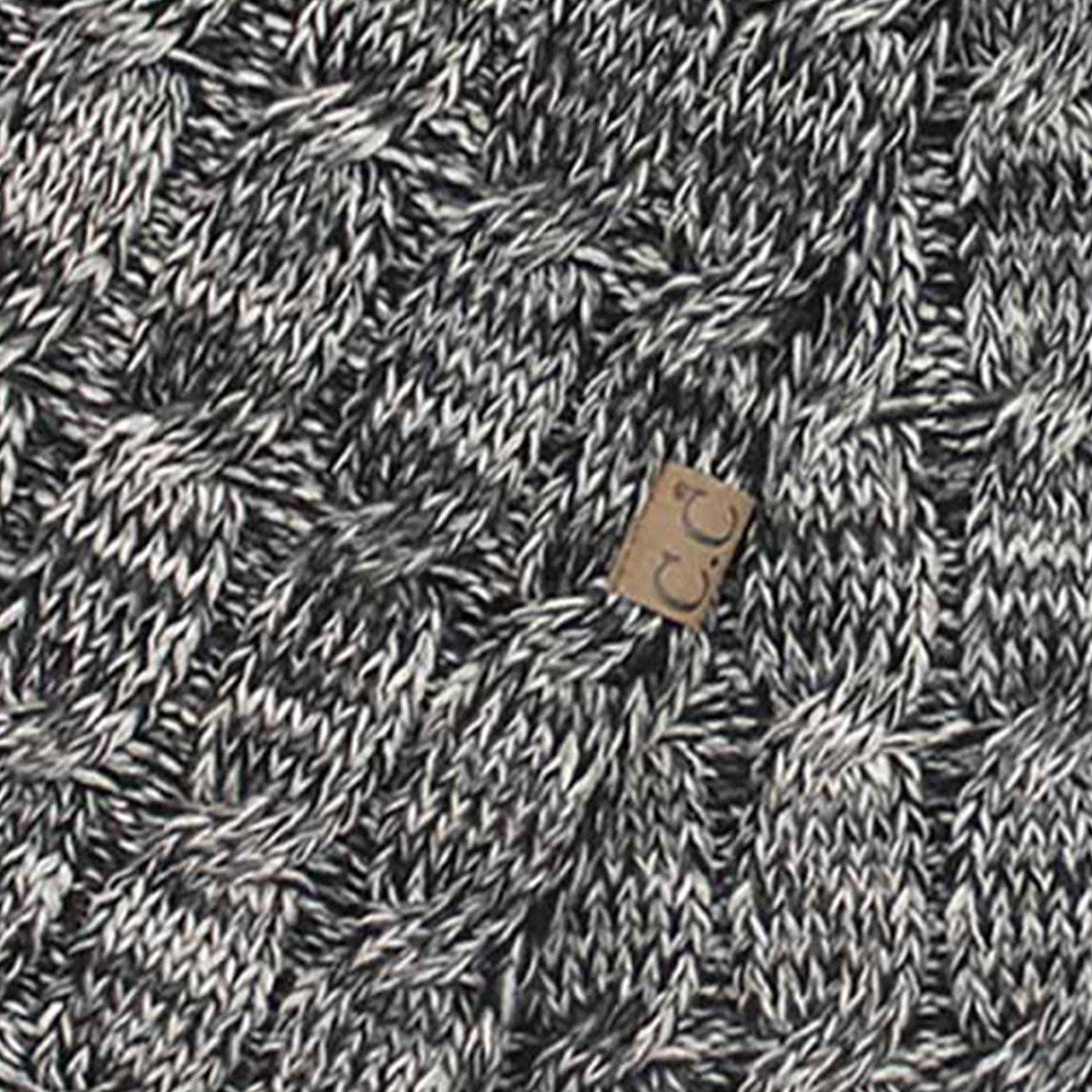 Truly Contagious - Vente Gants – femme - Gants CC multicolores à écran tactile 4 tons pour femmes (G-816)14